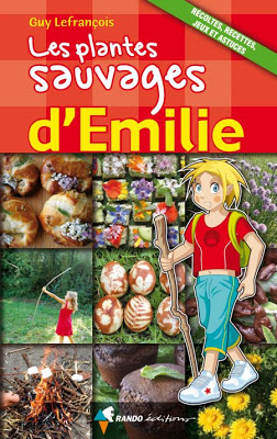 les plantes sauvages d'Emilie